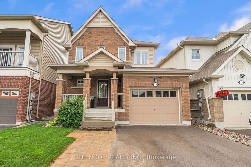 home for sale on 15 Fred Jackman Avenue