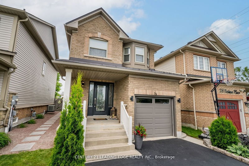 home for sale on 76 Bettina Place