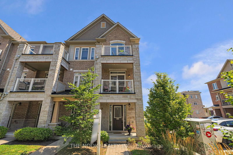 home for sale on 2500 Boston Glen
