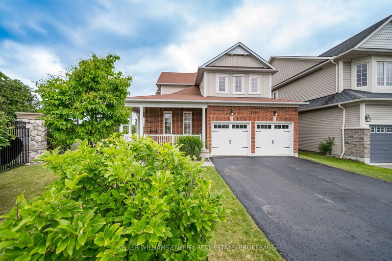 home for sale on 323 Cachet Boulevard