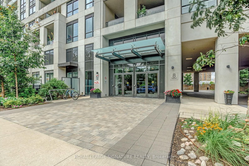 1013 - 8 Trent Ave, Toronto, M4C 0A6 | Image 2