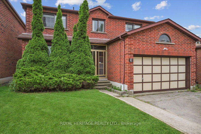 home for sale on 3 Bridport Crescent