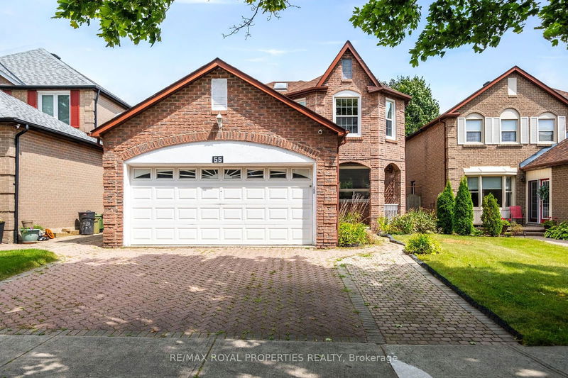 55 Addley Cres  Ajax, L1T 1V3 | Image 1