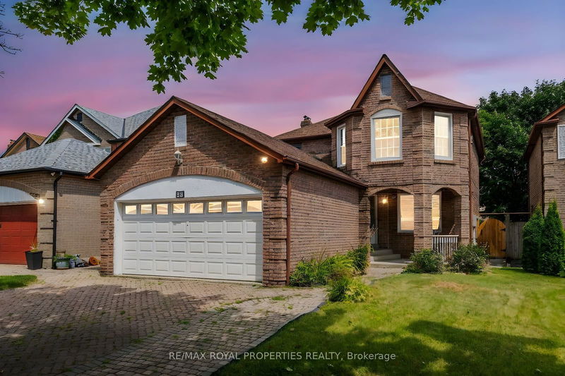 55 Addley Cres  Ajax, L1T 1V3 | Image 2