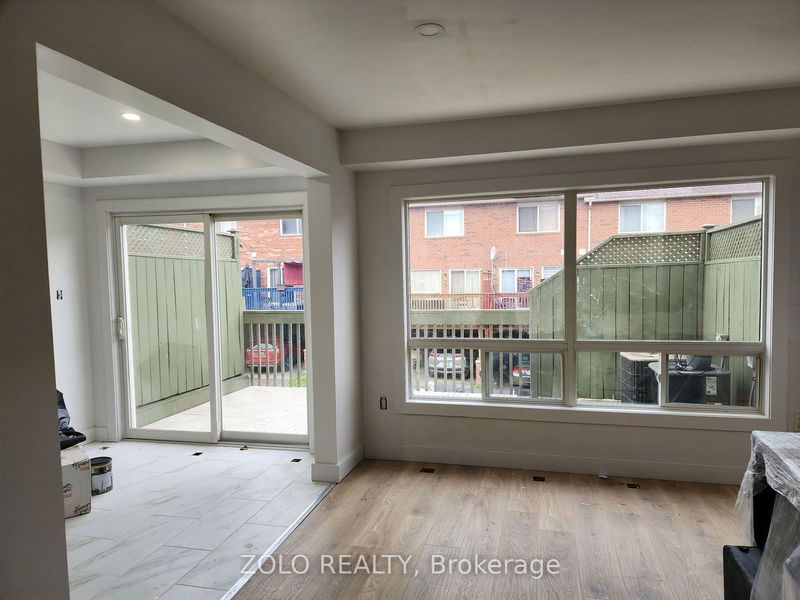 home for lease on Unit1-8822 Sheppard Avenue E
