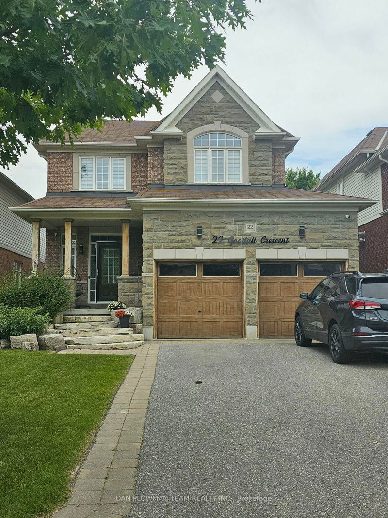 home for lease on Lower-22 Goodall Crescent