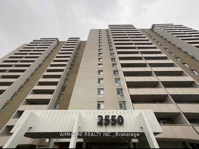 Condo leased at 1008-2550 Pharmacy Avenue, Toronto, L'Amoreaux, M1W 1H9 - MLS: E9249319