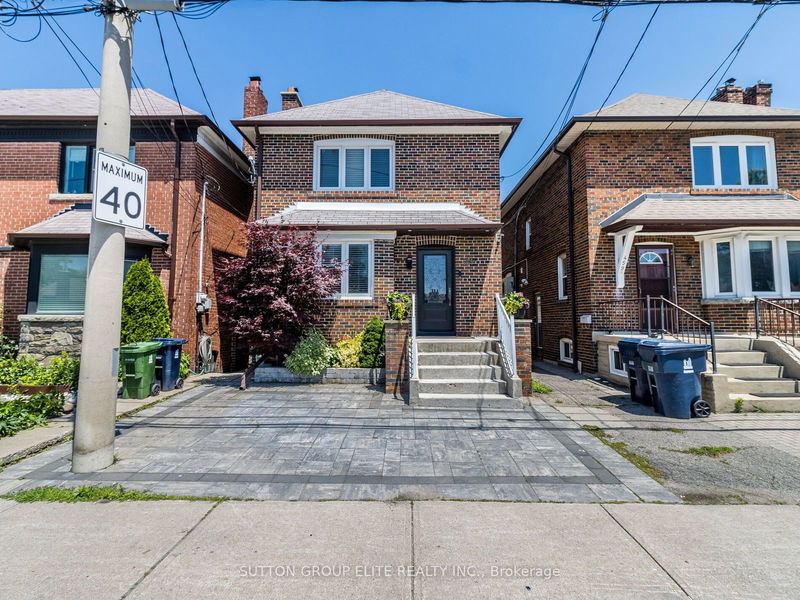 home for sale on 461 Donlands Avenue