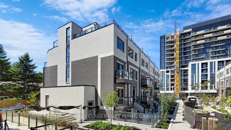 home for lease on C1- 311-3423 Sheppard Avenue E