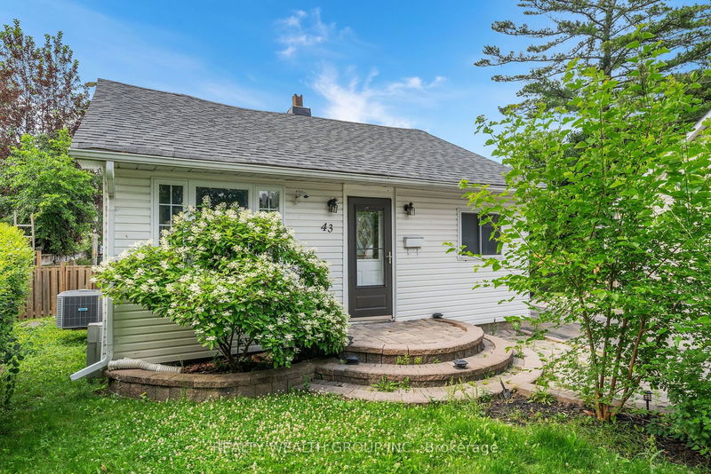 home for lease on 43 Beatty Road