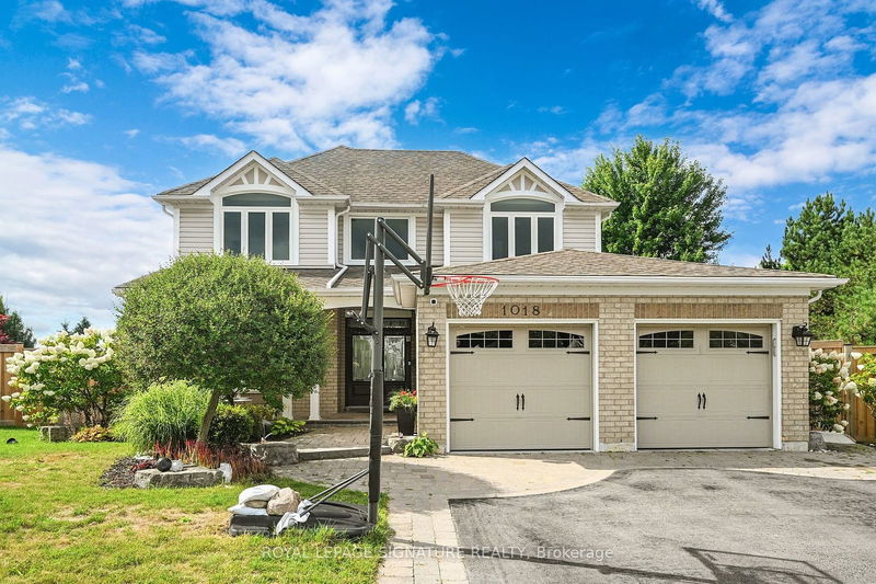 home for lease on 1018 Glenbourne Drive