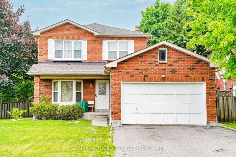 home for lease on Bsmt-65 Stafford Crescent