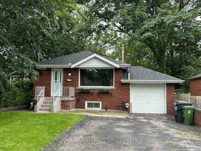 home for sale on 240 Warden Avenue