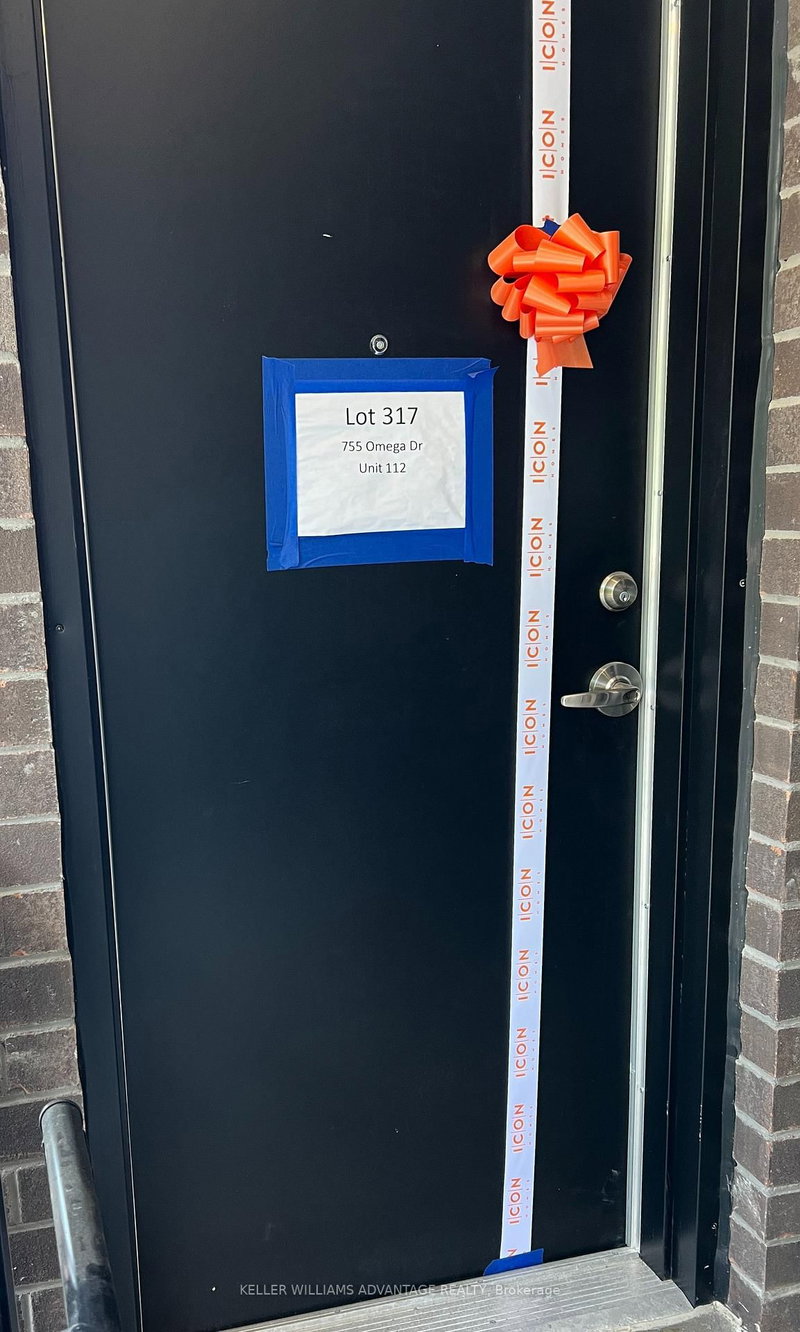 112 - 755 Omega Dr, Pickering, L1V 0H1 | Image 2