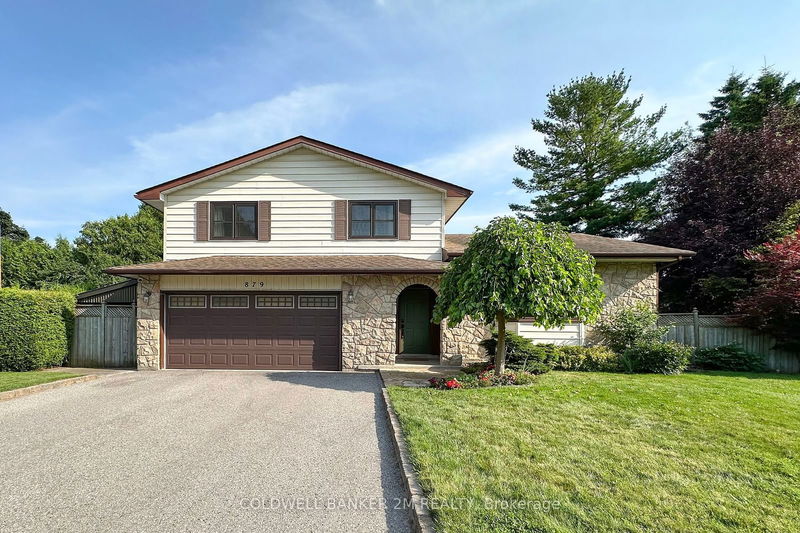 home for sale on 879 Beaufort Court