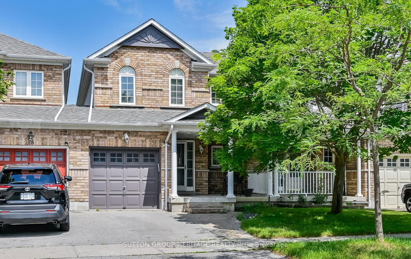 20 Primeau Ave  Whitby, L1M 2B7 | Image 1