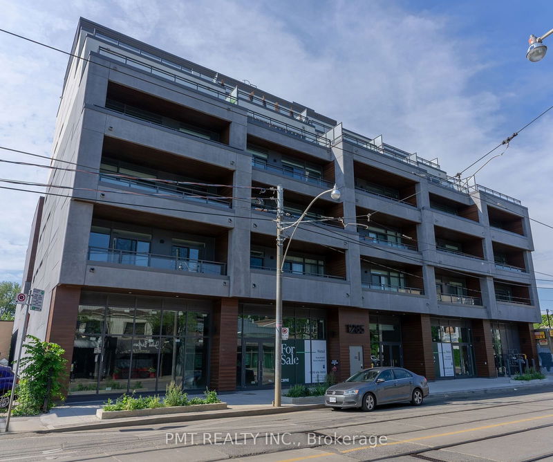 home for lease on 207-1285 Queen Street E