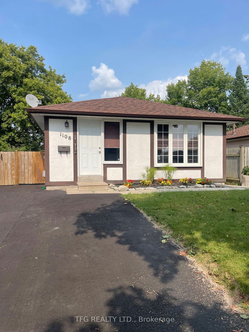 home for lease on BSMT-1108 Norman Crescent