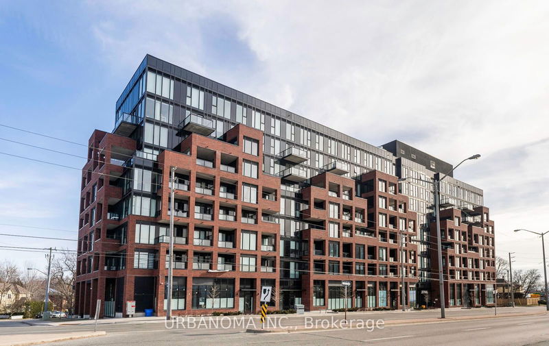 home for lease on 804-2799 Kingston Road