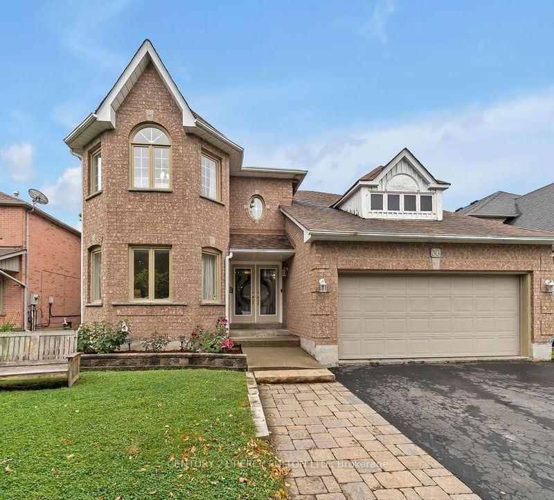 home for sale on 36 Larner Drive