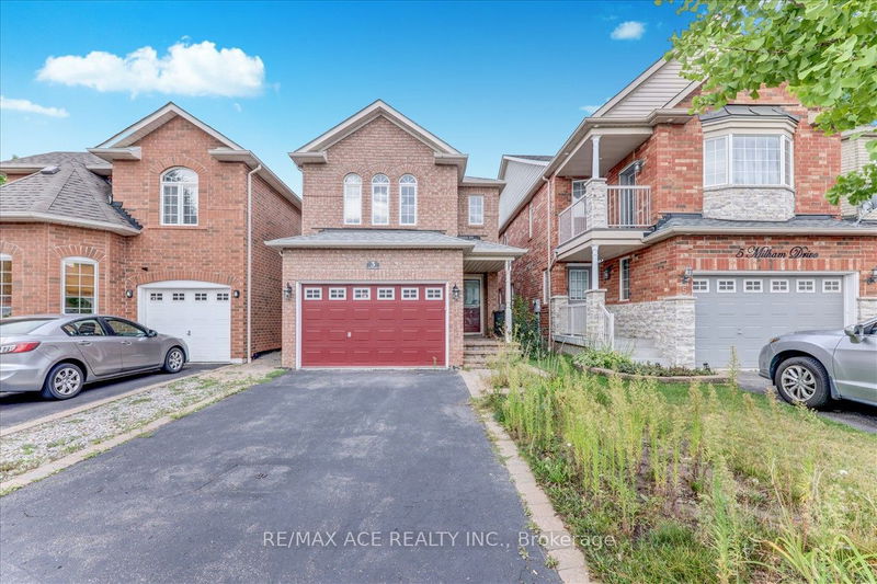 home for lease on 3 Milham Drive