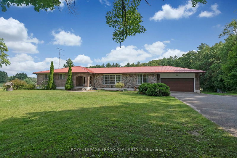 home for sale on 2455 Concession 10 Road