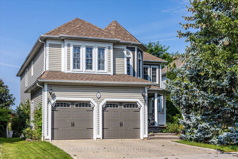home for sale on 8 Wells Crescent
