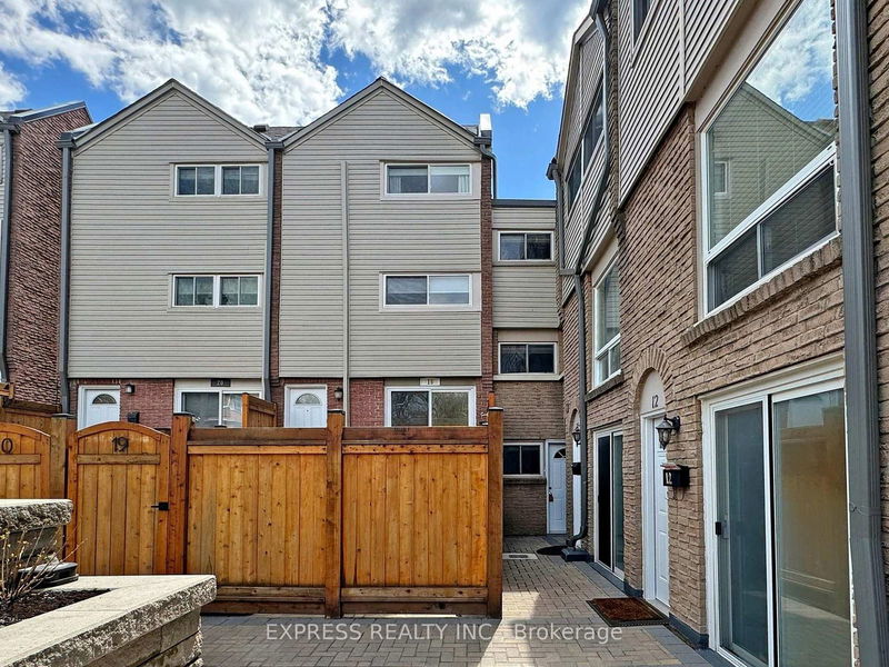 home for sale on 18-1666 Queen Street E