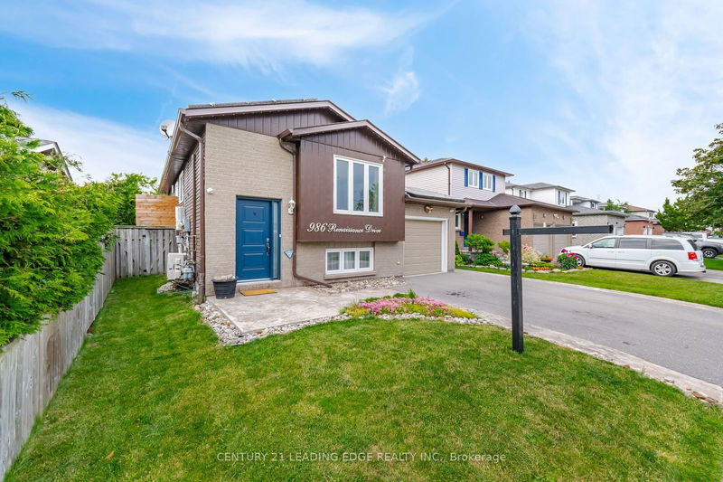 home for sale on 986 Renaissance Drive
