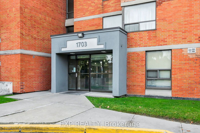 home for lease on 414-1703 Mccowan Road