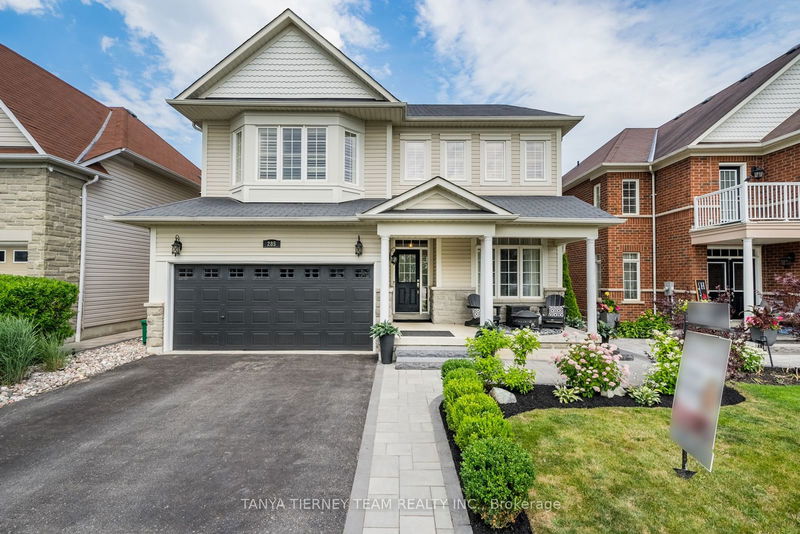 home for sale on 285 Cachet Boulevard