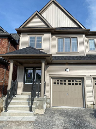 Semi-Detached House leased at 144 Ice Palace Crescent, Oshawa, Ontario, L1L 0G9 - Windfields - MLS: E9254958