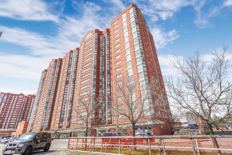 home for sale on 218-2466 Eglinton Avenue E