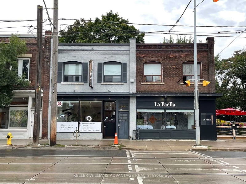 home for lease on Upper-1144 Queen Street E