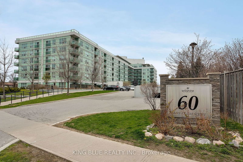 home for sale on 428-60 Fairfax Crescent