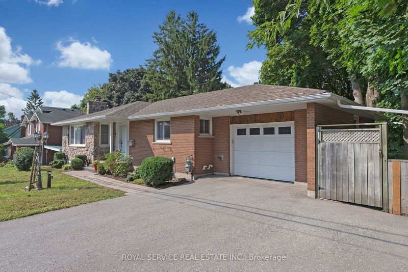 home for sale on 40 Scugog Street