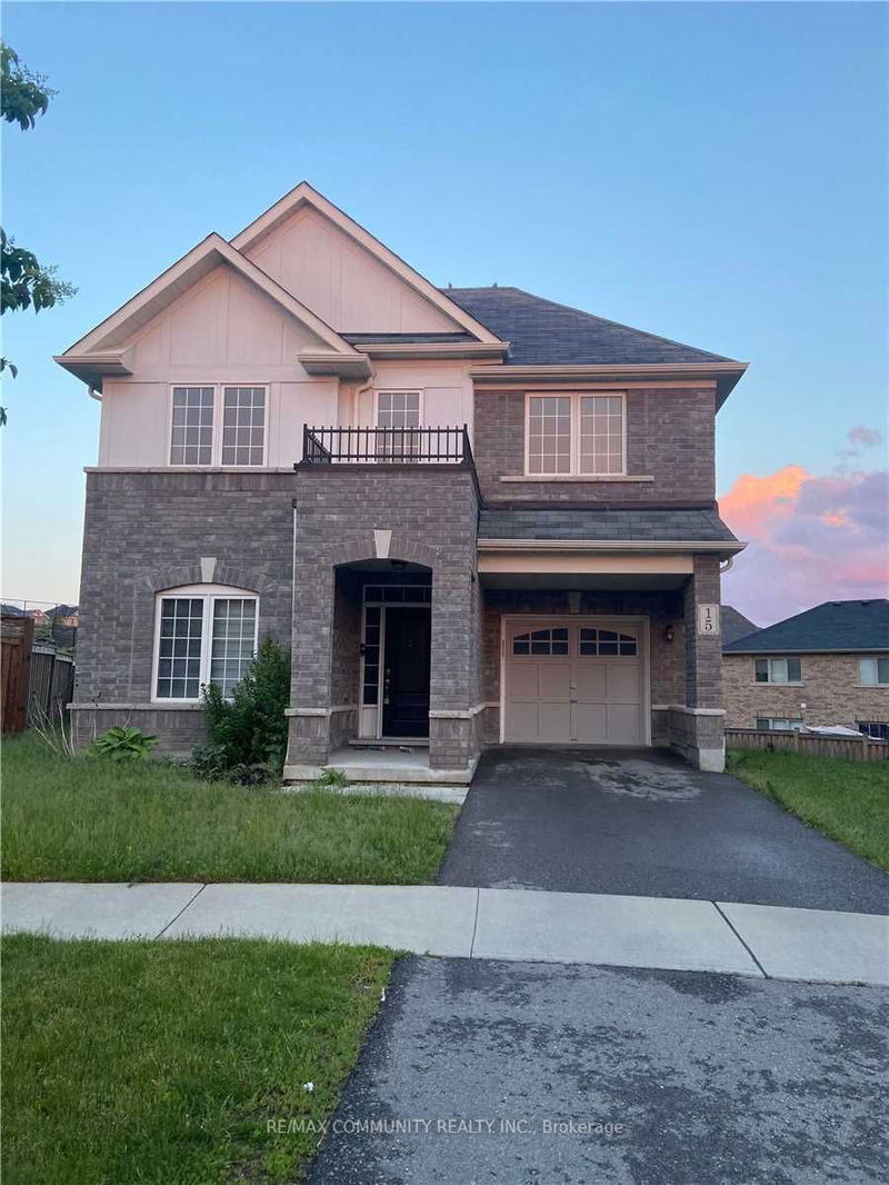 home for lease on Bsmt-15 Malthouse Crescent