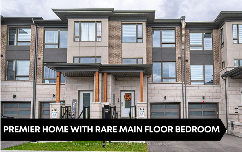 home for sale on 117 Vanier Street