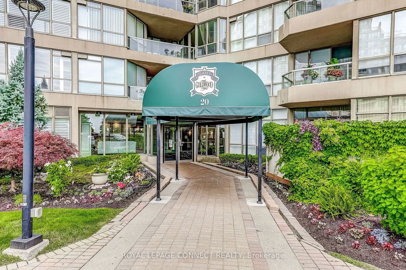  706 - 20 Guildwood Pkwy  Toronto, M1E 5B6 | Image 3