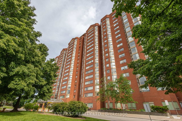 708 - 2466 Eglinton Avenue E