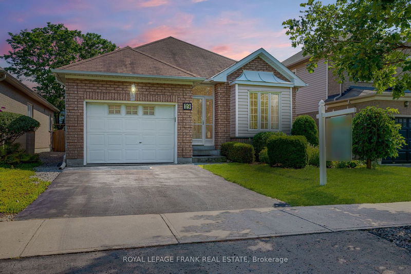 home for sale on 19 Squire Fletcher Drive