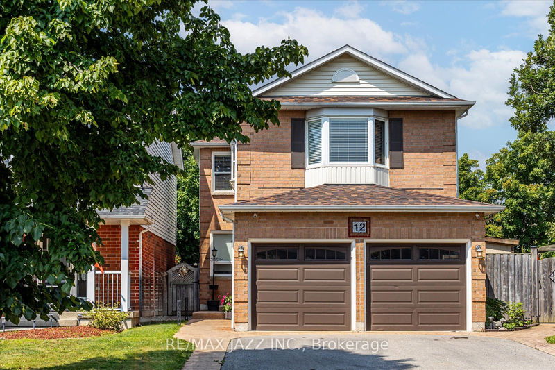 home for sale on 12 Hearthstone Crescent