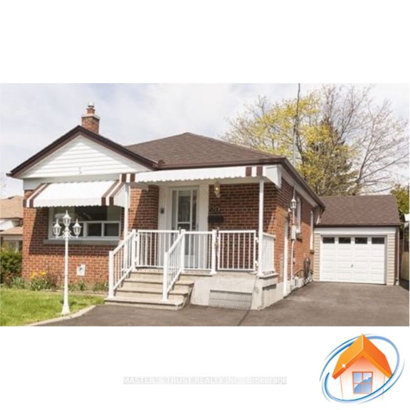 home for lease on 20 Tansley Avenue