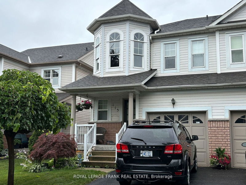 home for sale on 115 Candlebrook Drive