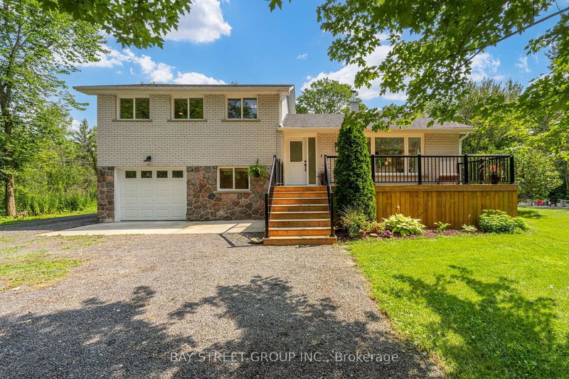 home for sale on 19375 The Mississaugas Trail