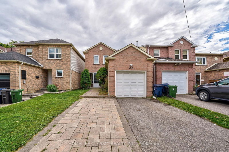 23 Radwell Cres  Toronto, M1V 2J4 | Image 2