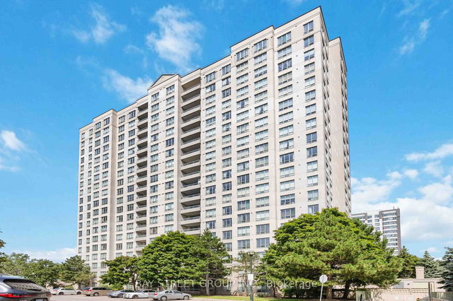 107 - 5039 Finch Avenue