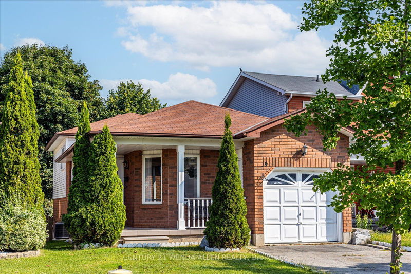 home for sale on 14 John Walter Crescent