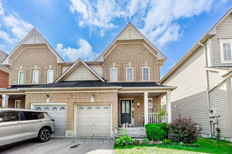 7 Westray Cres  Ajax, L1Z 0B5 | Image 1