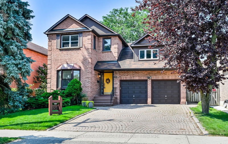 home for sale on 534 Rosebank Road